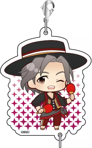 神谷幸広 「アイドルマスター SideM ぷにキャラ つながるアクリルキーホルダー vol.2」