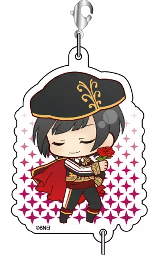 東雲荘一郎 「アイドルマスター SideM ぷにキャラ つながるアクリルキーホルダー vol.2」