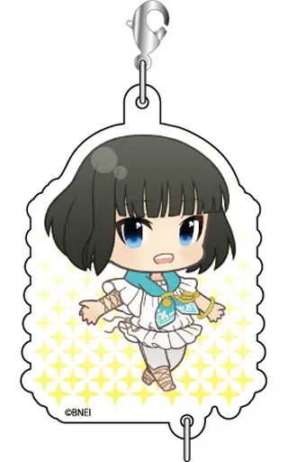 神楽麗 「アイドルマスター SideM ぷにキャラ つながるアクリルキーホルダー vol.2」