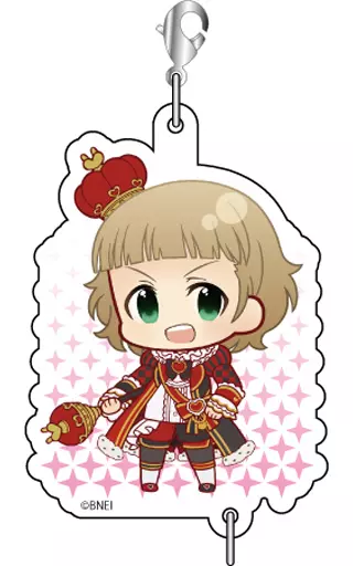 姫野かのん 「アイドルマスター SideM ぷにキャラ つながるアクリルキーホルダー vol.2」