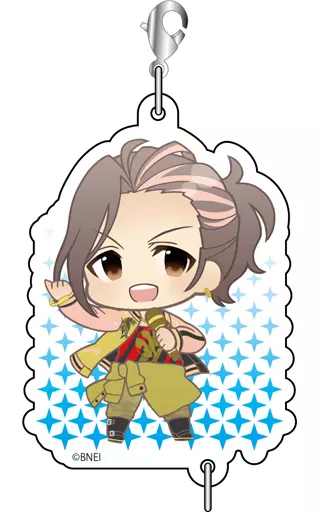 渡辺みのり 「アイドルマスター SideM ぷにキャラ つながるアクリルキーホルダー vol.3」