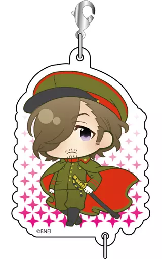 山下次郎 「アイドルマスター SideM ぷにキャラ つながるアクリルキーホルダー vol.3」