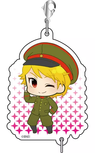 舞田類 「アイドルマスター SideM ぷにキャラ つながるアクリルキーホルダー vol.3」