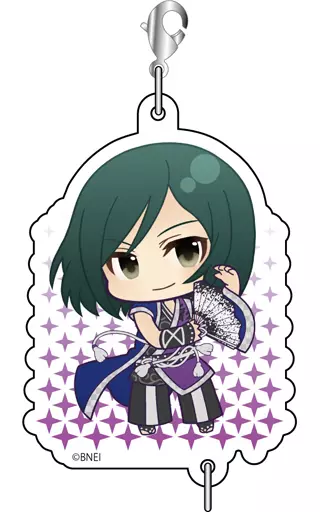 清澄九郎 「アイドルマスター SideM ぷにキャラ つながるアクリルキーホルダー vol.3」