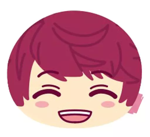 佐久間咲也 「A3!(エースリー) おまんじゅうにぎにぎマスコット2～春夏これくしょん」