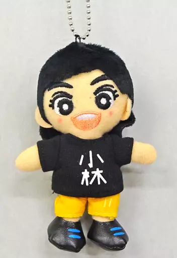 小林歌穂(私立恵比寿中学) ぬいぐるみキーホルダー 「SHAKARIKI SPRING TOUR 2018～New. Gakugeeeekai of Learning～(新・学芸会のすヽめ)」 追加グッズ