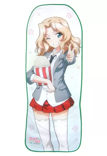 【新品・未開封】ケイ シートカバー ガールズ＆パンツァー 駿河屋 -<中古>ケイ シートカバー 「ガールズ＆パンツァー 劇場版