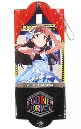 北沢志保 公式マルチバンド 「THE IDOLM＠STER MILLION LIVE! 5thLIVE BRAND NEW PERFORM＠NCE!!!」