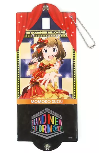 周防桃子 公式マルチバンド 「THE IDOLM＠STER MILLION LIVE! 5thLIVE BRAND NEW PERFORM＠NCE!!!」