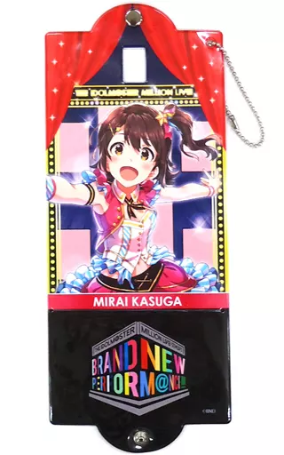 春日未来 公式マルチバンド 「THE IDOLM＠STER MILLION LIVE! 5thLIVE BRAND NEW PERFORM＠NCE!!!」