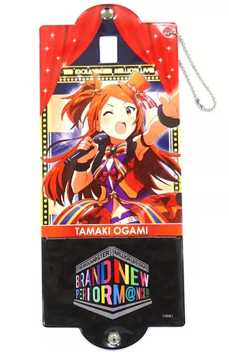 大神環 公式マルチバンド 「THE IDOLM＠STER MILLION LIVE! 5thLIVE BRAND NEW PERFORM＠NCE!!!」