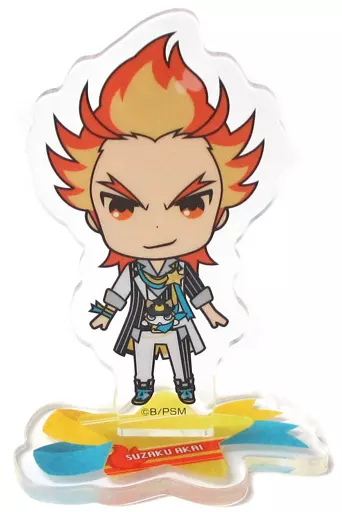 紅井朱雀 「アイドルマスターSideM アクリルスタンドコレクション Abox」