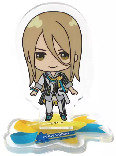 古論クリス 「アイドルマスターSideM アクリルスタンドコレクション Bbox」