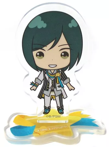 清澄九郎 「アイドルマスターSideM アクリルスタンドコレクション Cbox」
