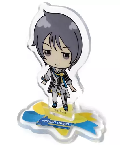 榊夏来 「アイドルマスターSideM アクリルスタンドコレクション Ebox」