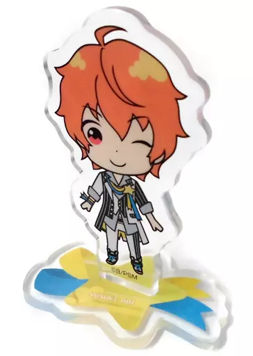 蒼井悠介 「アイドルマスターSideM アクリルスタンドコレクション Ebox」