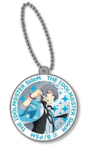 榊夏来 「アイドルマスター SideM トレーディングキラキラチャーム type：インテリ」