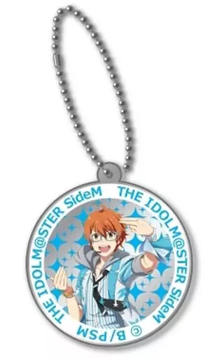 蒼井享介 「アイドルマスター SideM トレーディングキラキラチャーム type：インテリ」