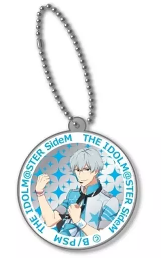 硲道夫 「アイドルマスター SideM トレーディングキラキラチャーム type：インテリ」