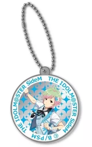 猫柳キリオ 「アイドルマスター SideM トレーディングキラキラチャーム type：インテリ」