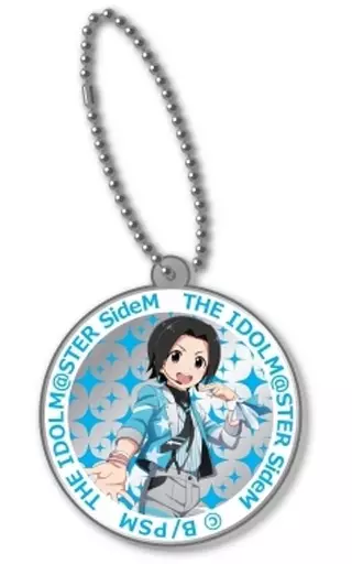 岡村直央 「アイドルマスター SideM トレーディングキラキラチャーム type：インテリ」