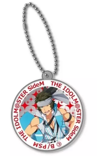 円城寺道流 「アイドルマスター SideM トレーディングキラキラチャーム type：フィジカル」