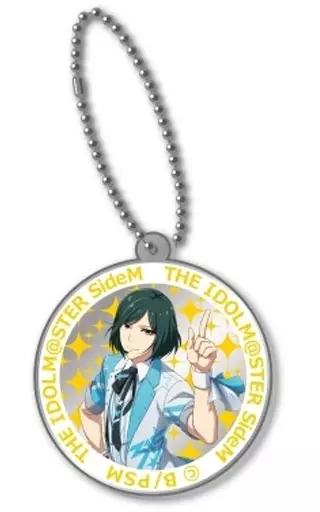 清澄九郎 「アイドルマスター SideM トレーディングキラキラチャーム type：メンタル」