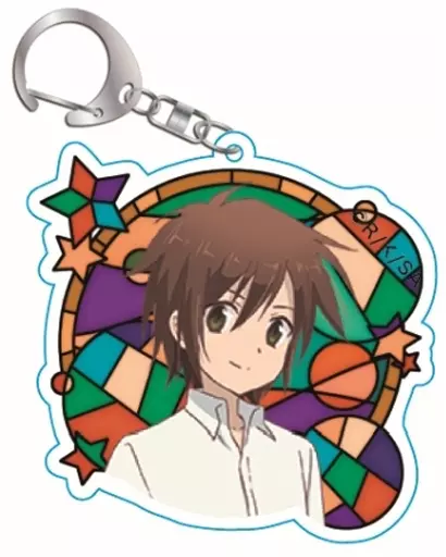 兄 「ありすorありす とびきゃら トレーディングアクリルキーホルダー」