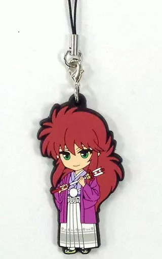蔵馬 「幽☆遊☆白書 ふぉーちゅん☆ラバーストラップ」 ジャンプフェスタ2018グッズ