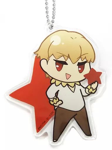 アーチャー 「Fate/ゼロカフェ ～Fate/Zero Cafeに集う英霊達～ アクリルチャーム」 マチ★アソビvol.20限定
