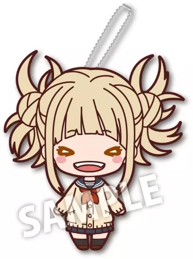 トガヒミコ にとたん ボールチェーン付ぬいぐるみ 「僕のヒーローアカデミア」