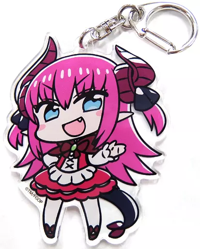 ランサー/エリザベート・バートリー アクリルキーホルダー 「Fate/Grand Order×リアル脱出ゲーム 謎特異点I ベーカー街からの脱出」