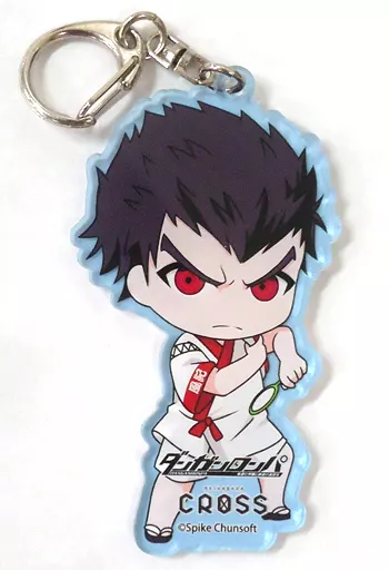石丸清多夏 「ダンガンロンパ×AKIHABARA CROSS トレーディングアクリルキーホルダー」