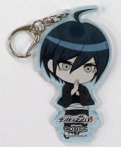 最原終一 「ダンガンロンパ×AKIHABARA CROSS トレーディングアクリルキーホルダー」