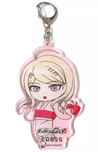 赤松楓 「ダンガンロンパ×AKIHABARA CROSS トレーディングアクリルキーホルダー」