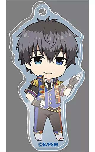 鷹城恭二 「えふぉるめ アイドルマスター SideM キメっ!とアクリルボールチェーン アニメver.01 DRAMATIC STARS、Beit、S.E.M」