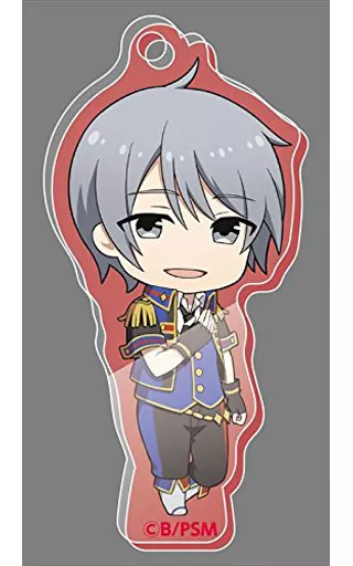 榊夏来 「えふぉるめ アイドルマスター SideM キメっ!とアクリルボールチェーン アニメver.02 High×Joker、W、Jupiter」