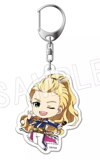 華村翔真 「アイドルマスター SideM ふぉーちゅん☆アクリルキーホルダー 3rd Anniversary Live ミニキャラVer.」
