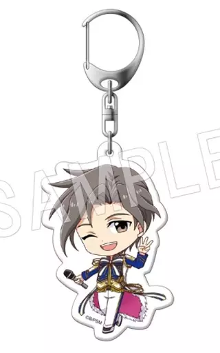 神谷幸広 「アイドルマスター SideM ふぉーちゅん☆アクリルキーホルダー 3rd Anniversary Live ミニキャラVer.」