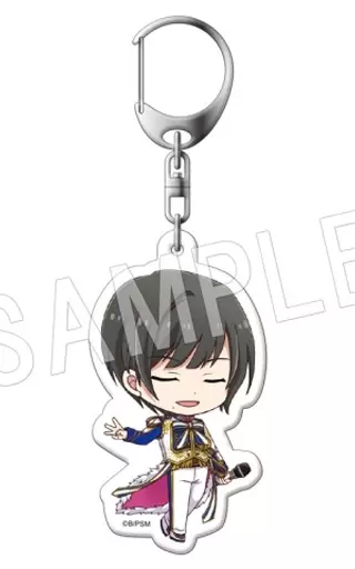 東雲荘一郎 「アイドルマスター SideM ふぉーちゅん☆アクリルキーホルダー 3rd Anniversary Live ミニキャラVer.」