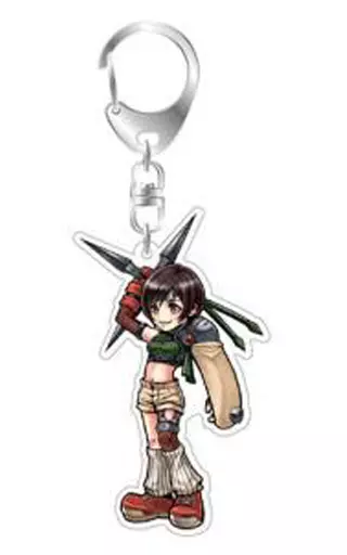 ユフィ・キサラギ アクリルキーホルダー 「DISSIDIA FINAL FANTASY」
