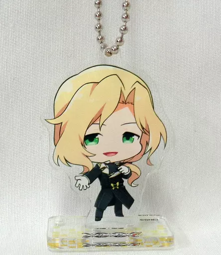 都築圭 「アイドルマスター SideM 理由あってMini! トレーディングアクリルキーホルダー Ver.A」