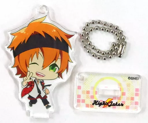 若里春名 「アイドルマスター SideM 理由あってMini! トレーディングアクリルキーホルダー Ver.A」