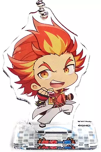 紅井朱雀 「アイドルマスター SideM 理由あってMini! トレーディングアクリルキーホルダー Ver.A」