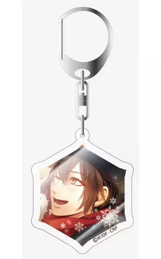 アルセーヌ・ルパン(結晶) 「Code：Realize ～白銀の奇跡～ アクリルキーホルダー」