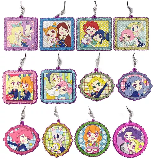 駿河屋 - 【買取】全12種セット 「アイカツ! エンディングラバー