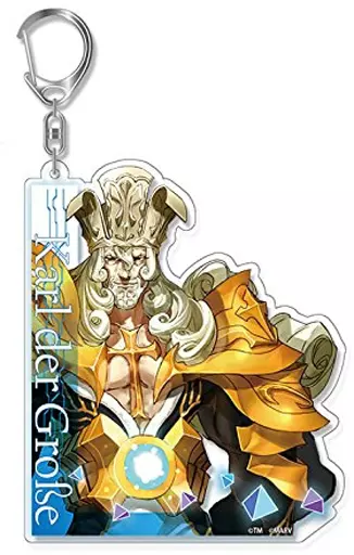 ルーラー/カール大帝 アクリルキーホルダー 「Fate/EXTELLA LINK」