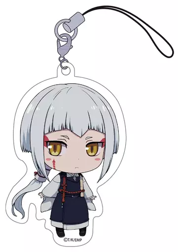 宝生蝮 「青の祓魔師 京都不浄王篇 ぷちっ娘トレーディングアクリルストラップ」_image