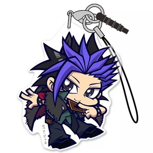 ユート アクリルつままれストラップ 「遊☆戯☆王ARC-V」