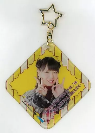 飯窪春菜(モーニング娘。’18) やわらかキーホルダー 2018年Hello! Projectオフィシャルショップ限定